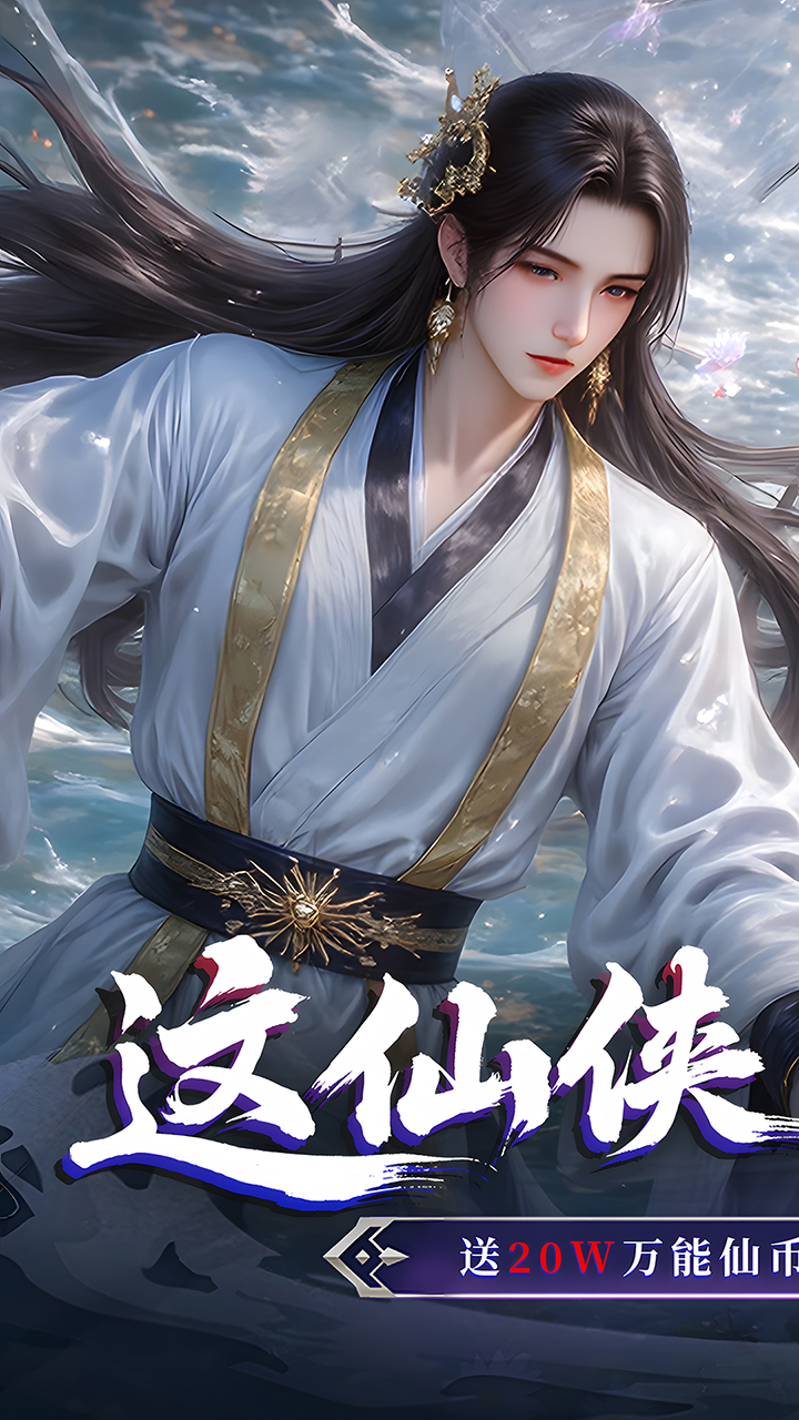 仙侠神域（0.1折20万代金版）