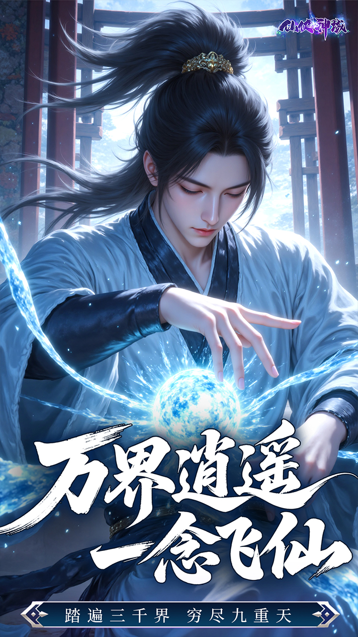 仙侠神域（0.1折20万代金版）