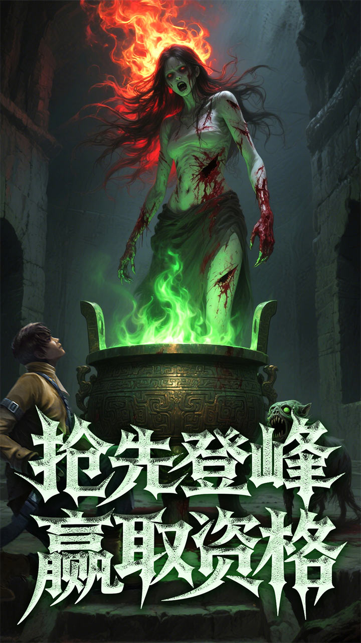 新盗墓笔记（0.1折正版IP授权）