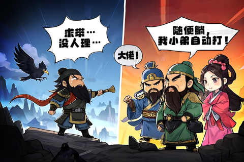 天天三国