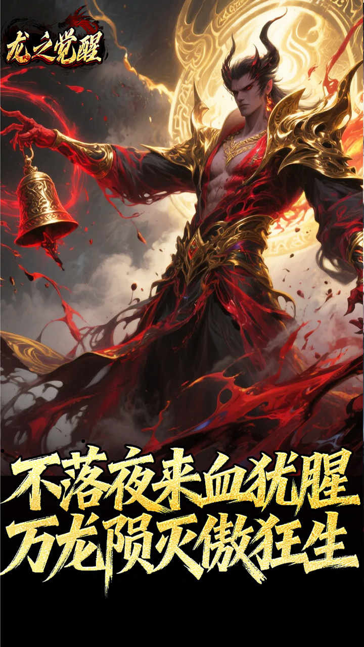 龙之觉醒（陨夜狂血多职业）