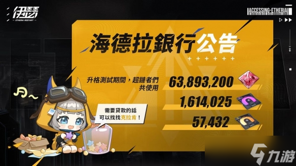 策略RPG《伊瑟》趣味数据并公布9/13明星暖身夜赛程