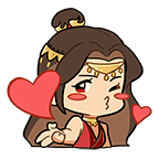 无名江湖联动角色 | 玄火教的红衣圣女 —— 瑶姬