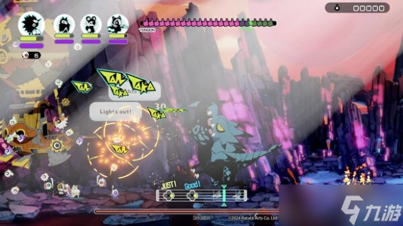 《啪嗒砰》精神续作《啦嗒铛》定价公布 国区92元