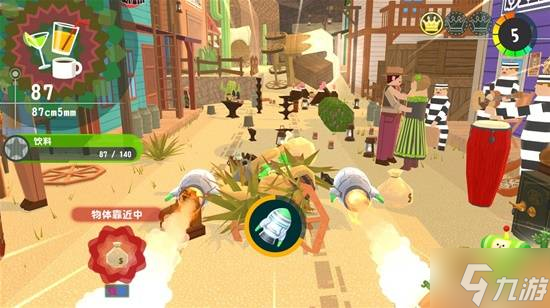 《从前从前有个块魂》游民采访 时隔14年的惊喜重逢