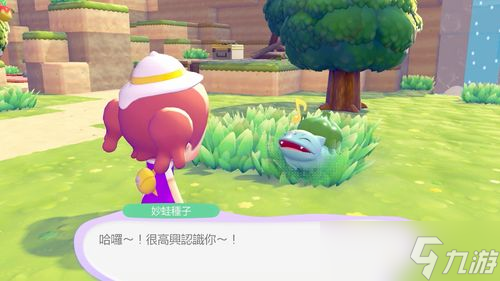 百变怪当主角的慢活沙盒新作《Pokémon Pokopia》