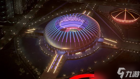 以天津市为原型 国产驾驶游戏《全速以赴》预告片公布