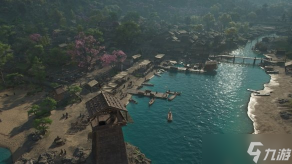 《刺客信条 影》DLC《淡路之爪》 迅捷多变,才是刺客之道
