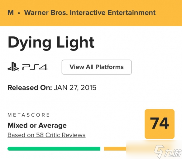 《消光 困兽》M站评分预测 多数网友认为80分左右