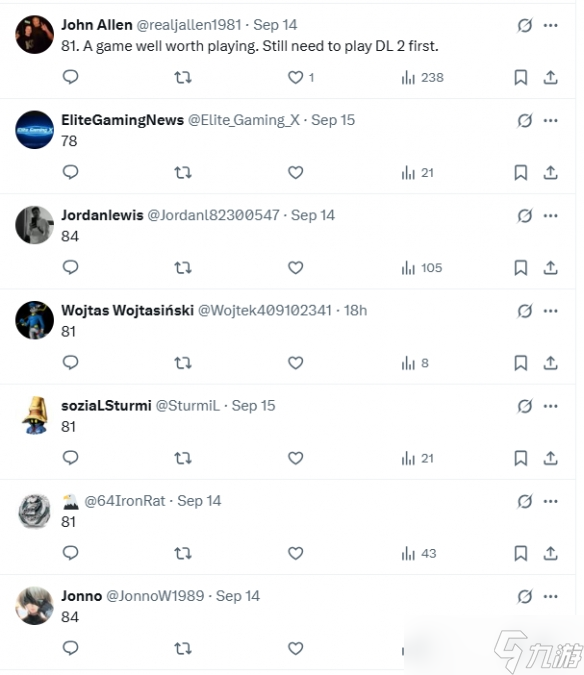 《消光 困兽》M站评分预测 多数网友认为80分左右