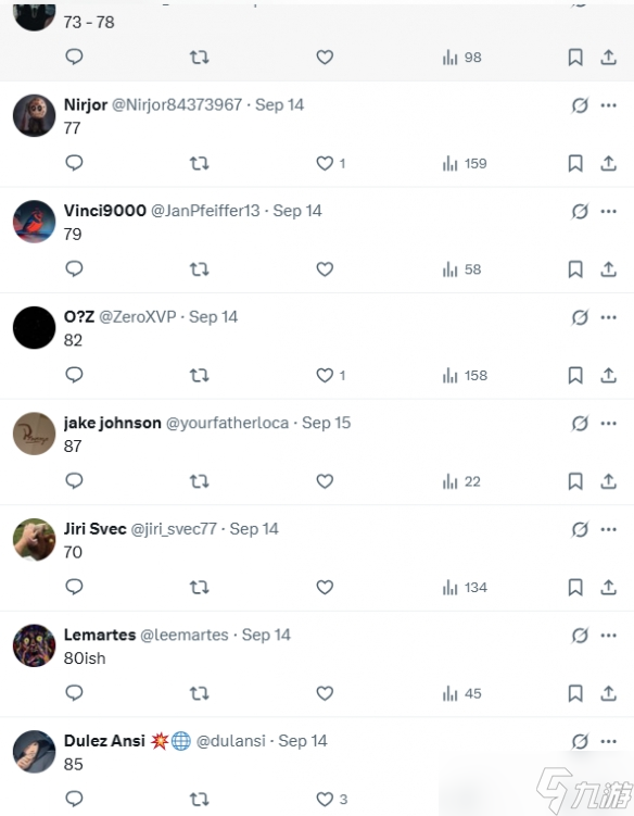 《消光 困兽》M站评分预测 多数网友认为80分左右