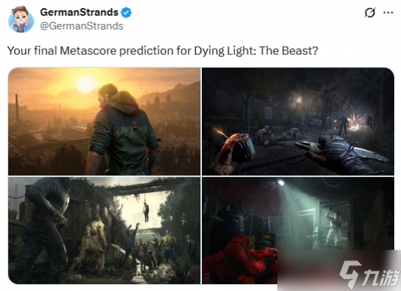 《消光 困兽》M站评分预测 多数网友认为80分左右