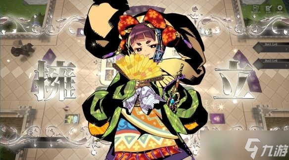 美少女卡牌游戏《王冠之心OL》12月18日正式版推出
