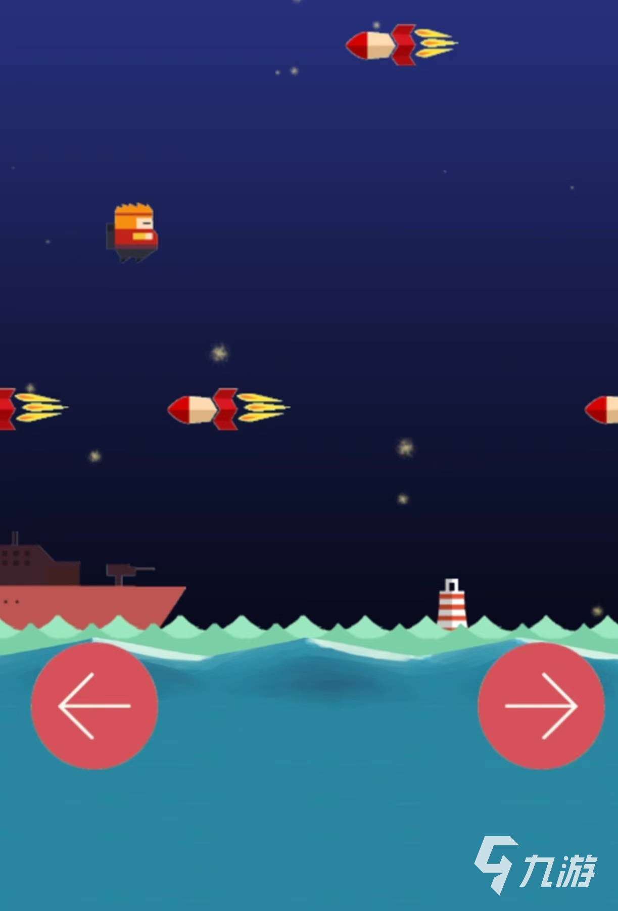 受欢迎的火箭游戏都有什么 必玩的火箭手游排行榜2025