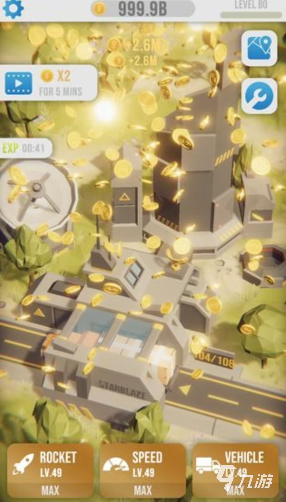 受欢迎的火箭游戏都有什么 必玩的火箭手游排行榜2025