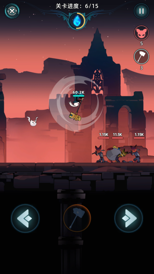 《进击的兔子》体验篇：魔性兔子暴揍异形怪