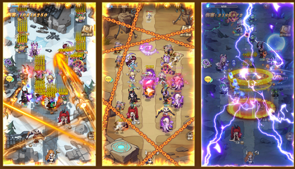 《沧月战纪》评测：放置休闲或许塔防的新出路