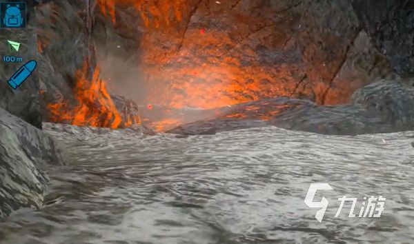 方舟生存进化手游版飞龙谷在哪 方舟生存进化飞龙谷位置介绍