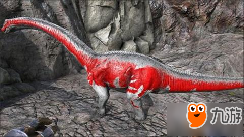 方舟生存进化雷龙怎么驯