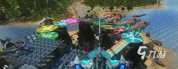 方舟生存进化手游版飞龙谷在哪 方舟生存进化飞龙谷位置介绍