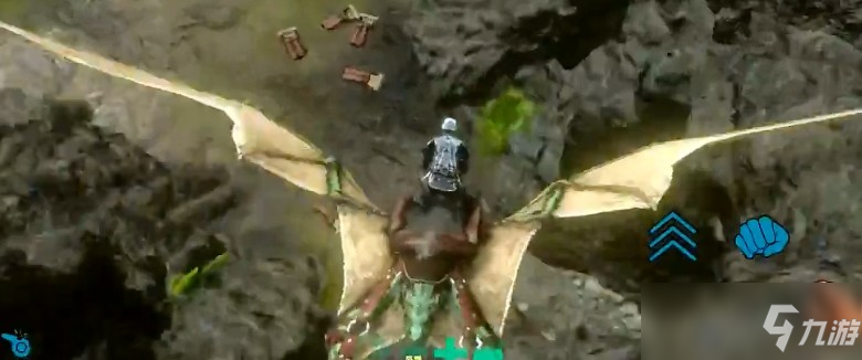 方舟生存进化火山在哪里