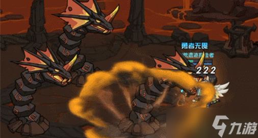 古荒遗迹三头地龙怎么打