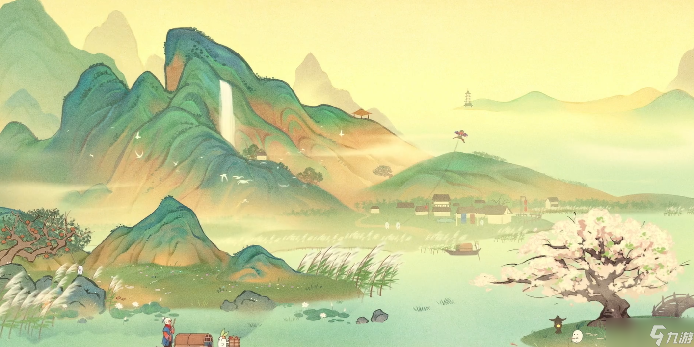 桃源深处有人家仙女湖在哪里