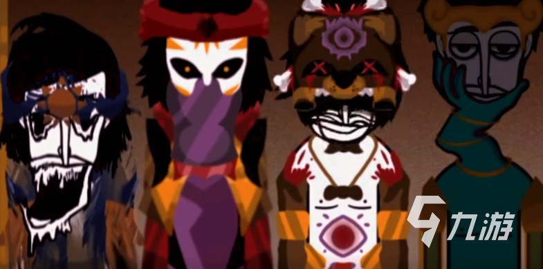 节奏盒子埃及版本在哪里玩 双面人节奏盒子埃及版下载地址