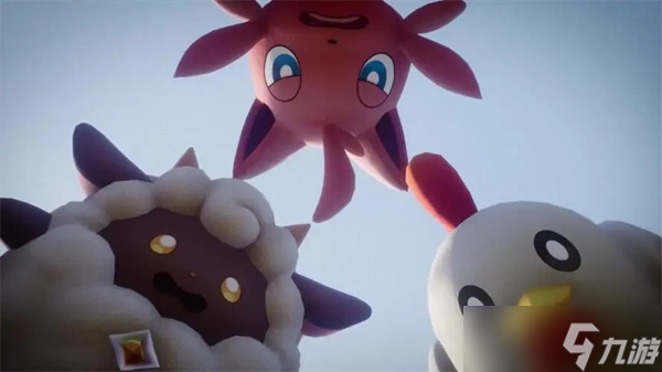 幻兽帕鲁布怎么获得