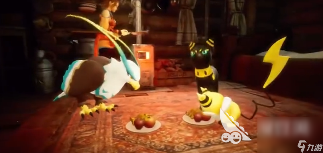 幻兽帕鲁怎么孵蛋