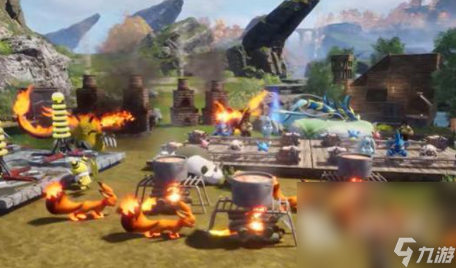 幻兽帕鲁枪怎么获得