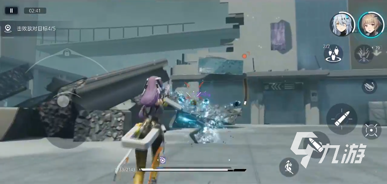 尘白禁区后勤怎么获得 尘白禁区后勤获取方法分享