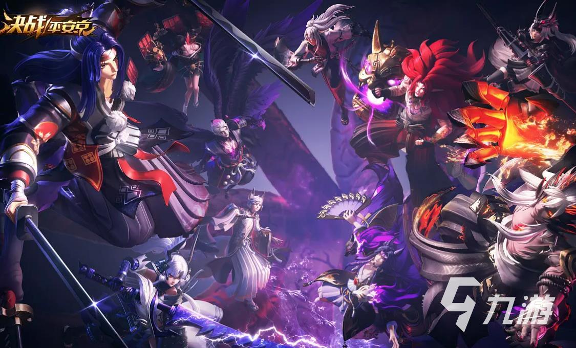 类似阴阳师的游戏有哪些 五款人气十足的阴阳师类型的游戏