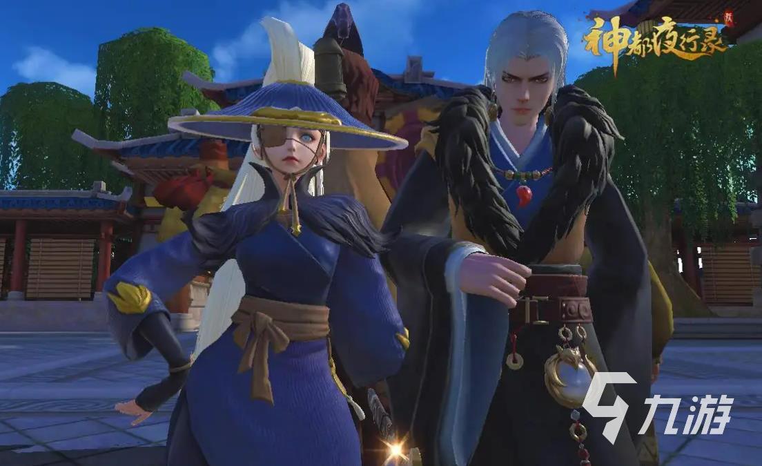 类似阴阳师的游戏有哪些 五款人气十足的阴阳师类型的游戏