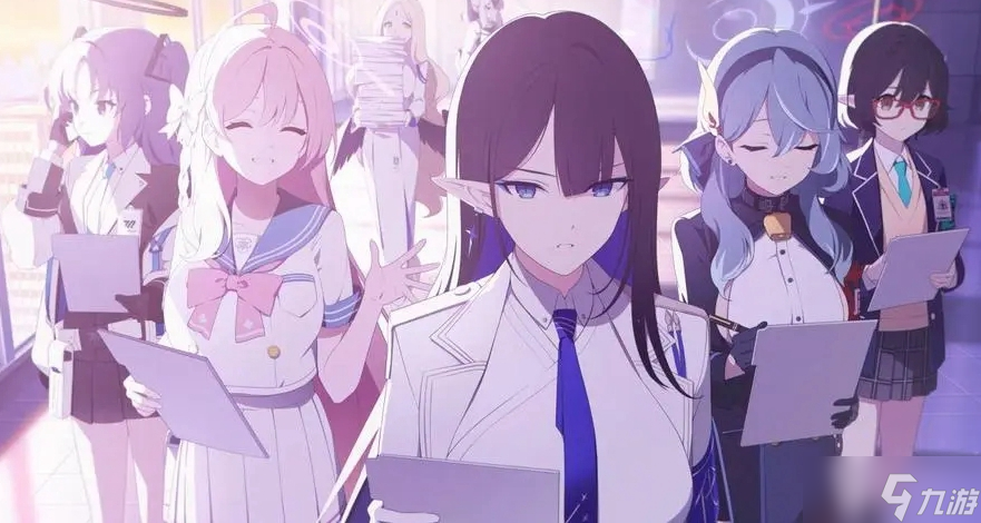 蔚蓝档案亚子是常驻吗