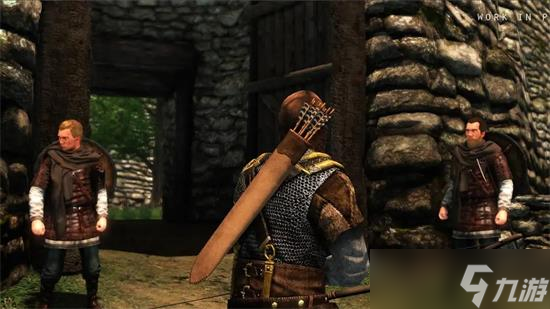 骑马与砍杀2怎么开局