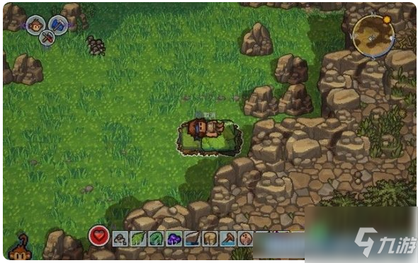 岛屿幸存者怎么睡觉 岛屿幸存者新手攻略