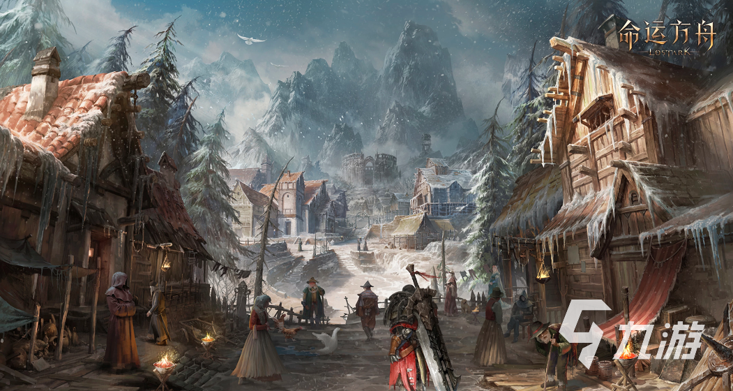 命运方舟T1跑岛路线 命运方舟T1材料获取岛屿有哪些