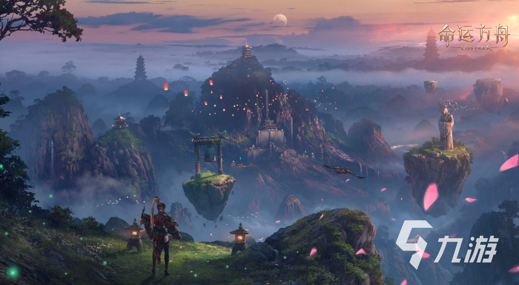 命运方舟T1跑岛路线 命运方舟T1材料获取岛屿有哪些