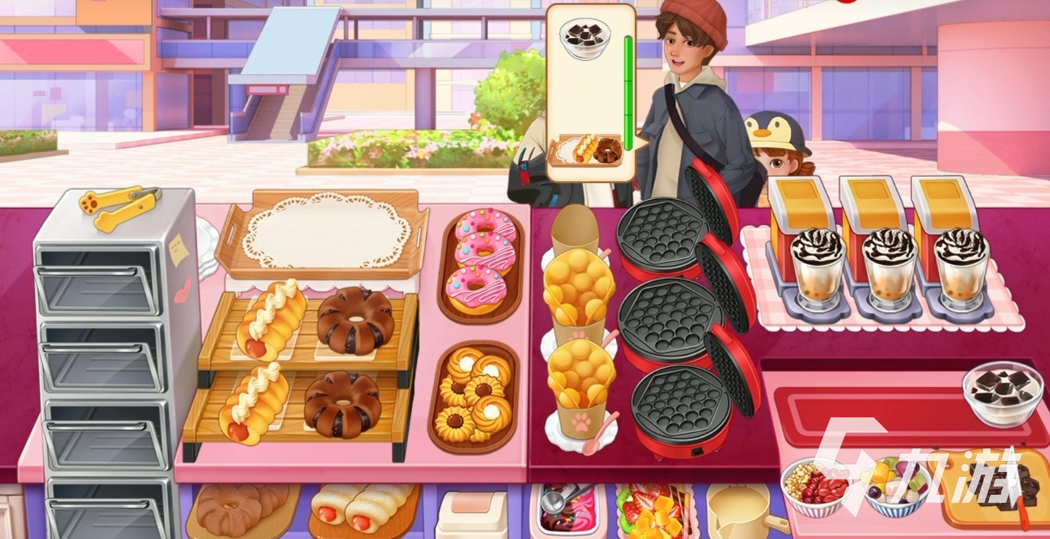 楼下的早餐店安卓版在哪下载