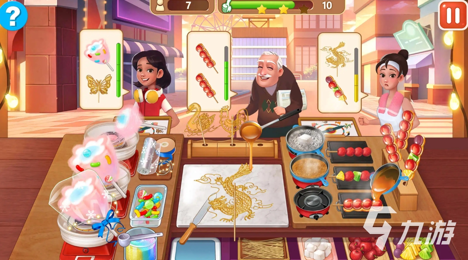 楼下的早餐店正版在哪下载 楼下的早餐店安卓版下载地址