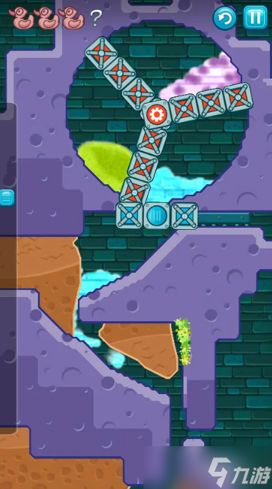 小鳄鱼爱洗澡漂洗周期怎么通关 小鳄鱼爱洗澡漂洗周期通关攻略