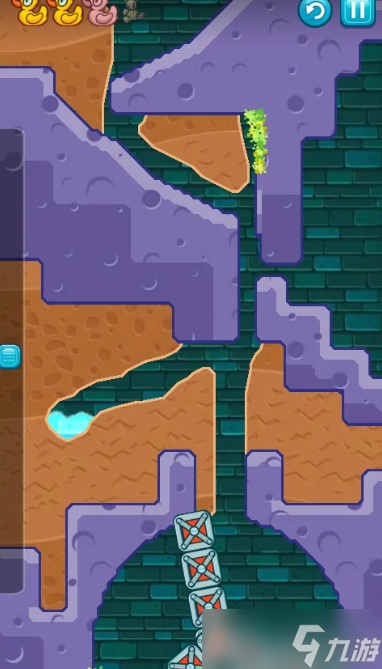 小鳄鱼爱洗澡漂洗周期怎么通关 小鳄鱼爱洗澡漂洗周期通关攻略