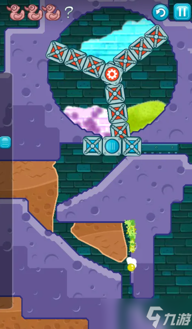 小鳄鱼爱洗澡漂洗周期怎么通关 小鳄鱼爱洗澡漂洗周期通关攻略