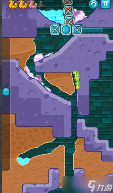 小鳄鱼爱洗澡漂洗周期怎么通关 小鳄鱼爱洗澡漂洗周期通关攻略