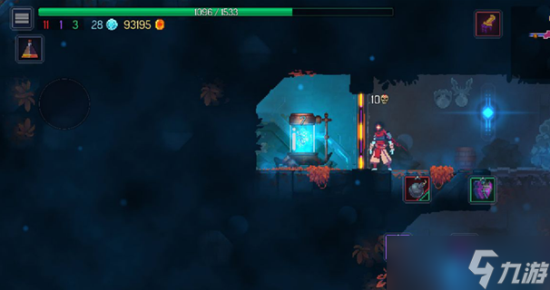 重生细胞庇护所怎么过