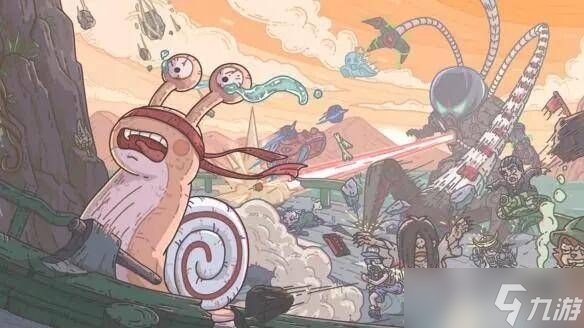 最强蜗牛选哪个