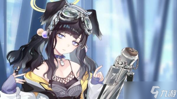 蔚蓝档案开局10连选哪个