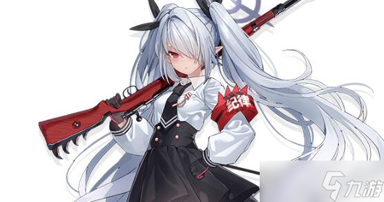 蔚蓝档案开局10连选哪个