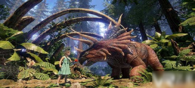 方舟生存进化dlc怎么开启